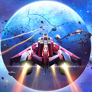 Spaceship Survival Shooter