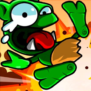 Legendary Warrior - Globin Rush